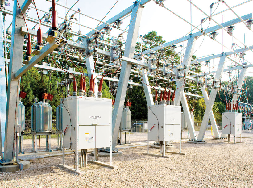 ABB’s market-leading outdoor vacuum circuit breaker electrifying the grid with more resiliency against extreme weather